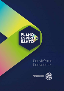 Logomarca - Revista do Plano Espírito Santo - Convivência Consciente 