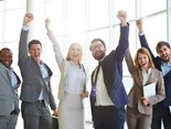 businesspeople-celebrating-success